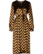 Marc By Marc Jacobs Knee-Length Dress - Lyst