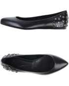 McQ by Alexander McQueen Ballet Flats - Lyst