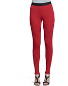 Theory Icon Merryn K. Skinny Pants - Lyst