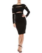 Bailey 44 Cripper Dress - Lyst