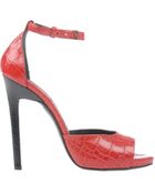 Roberto Cavalli Sandals - Lyst