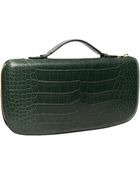 Perrin Paris Jet Set Clutch - Lyst