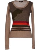 Weekend By Maxmara Sweater - Lyst