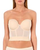 Wacoal Red Carpet Long Line Bra - Lyst