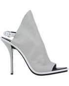Balenciaga Sandals - Lyst