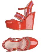 Opening Ceremony Wedge - Lyst