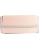 Jil Sander Long Clutch - Lyst