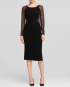 Lafayette 148 New York Regina Dress - Lyst