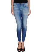Diesel Denim Trousers - Lyst