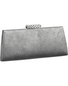 Cartier Evening Goatskin Clutch - Lyst