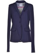 Patrizia Pepe Blazer - Lyst