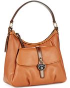 Dooney & Bourke Samba Hobo Bag - Lyst