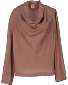 Siyu Blouse - Lyst