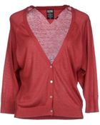 Tommy Hilfiger Denim Cardigan - Lyst