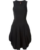 High Jessy Dress - Lyst
