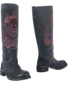 Jfk Boots - Lyst