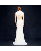 J.Crew Jillian Gown - Lyst