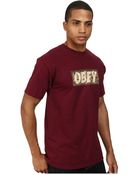 Obey Drug Rug Basic Tees - Lyst