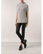 Rick Owens Knit Sweater - Lyst