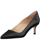 Manolo Blahnik Bb Patent 50Mm Pump - Lyst