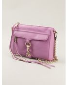 Rebecca Minkoff Mini Mac Bag - Lyst