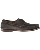 John Varvatos Drifter Boat Shoe - Lyst