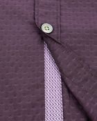 Ted Baker Dobby Jacquard Shirt - Lyst