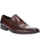 Kenneth Cole Home Base Loafers - Lyst