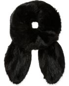 Helen Moore Vixen Scarf - Lyst