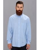 Gant Rugger Selvage Madras Ez Original Button Down - Lyst