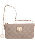 DKNY Gansevoort Quilted Small Crossbody - Lyst