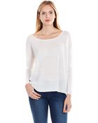 Joie Talaith Sweater - Lyst