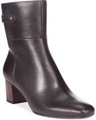 Bandolino Dallon Booties - Lyst