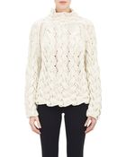 The Row Leander Sweater - Lyst