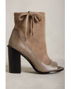 Kelsi Dagger Bowie Booties - Lyst
