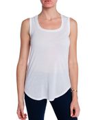 ATM Basic Tank - Lyst