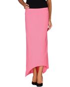 Jucca Long Skirt - Lyst