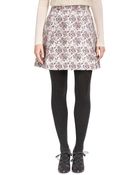 Tory Burch Karina Skirt - Lyst