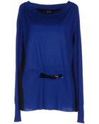 Pf Paola Frani Sweater - Lyst