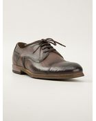 Dolce & Gabbana Derby Shoes - Lyst