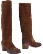 L'Autre Chose Boots - Lyst