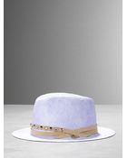 Patrizia Pepe Hat - Lyst