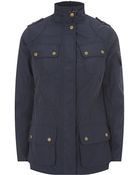 Barbour Whistlefield Jacket - Lyst