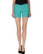 Basicon Shorts - Lyst