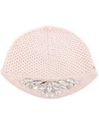 Ted Baker Embellished Peak Hat - Lyst