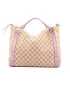 Gucci Borsa Miss Gg Beige - Lyst
