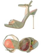 Fabi Sandals - Lyst