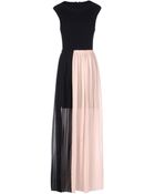 Alice + Olivia Long Dress - Lyst