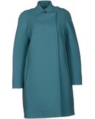 Gianluca Capannolo Coat - Lyst