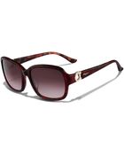 Ferragamo Womens Sunglasses - Lyst